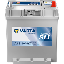 VARTA DYNAMIC SLI 40Ah, 330A