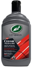 Turtle Wax HYBRID CERAMIC POLISH & WAX