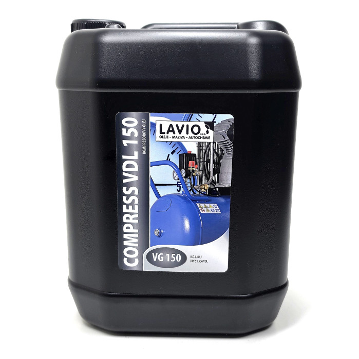 Lavio COMPRESS VDL 150