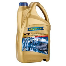 RAVENOL ULV oleje pro ATF RAVENOL ULV oleje pro ATF